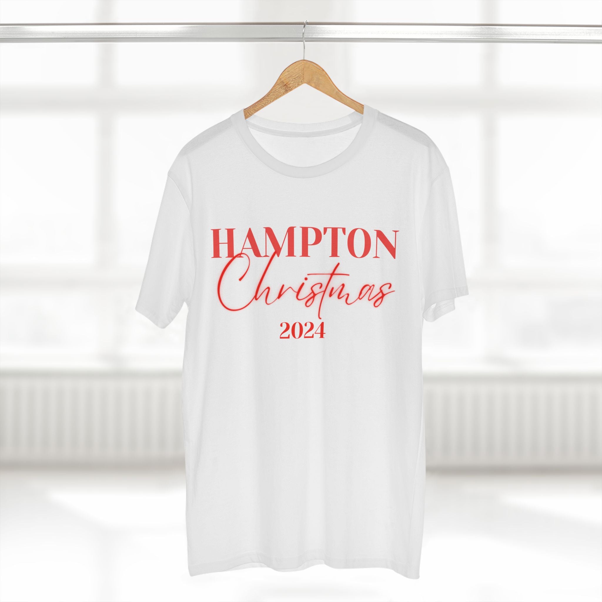 CUSTOM CHRISTMAS TEE