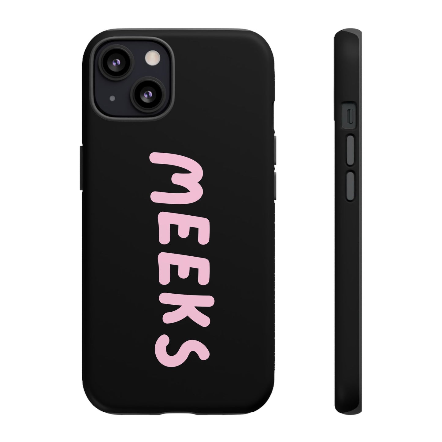 PERSONALISED NICKNAME PHONE CASE