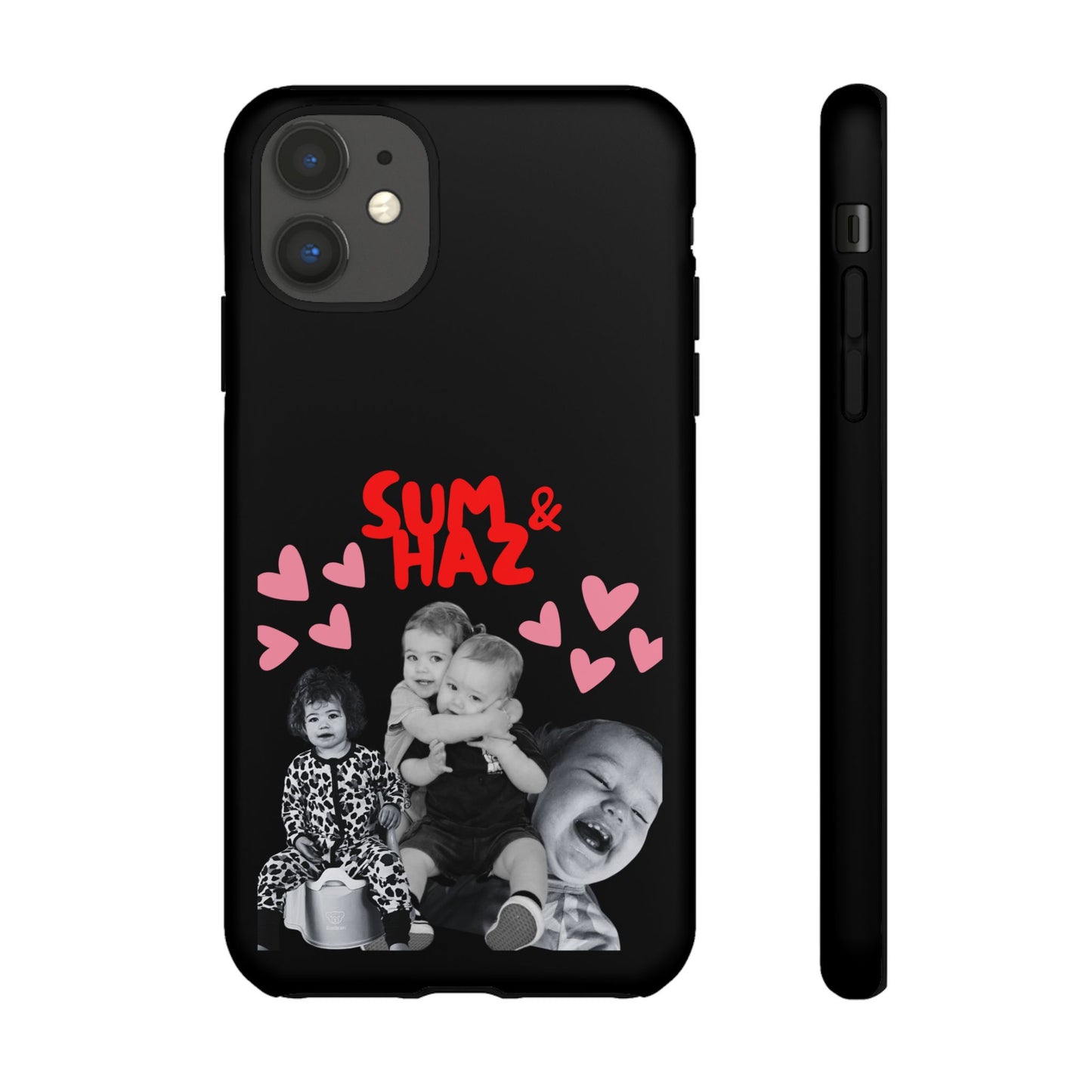 PERSONALISED IMAGE PHONE CASE