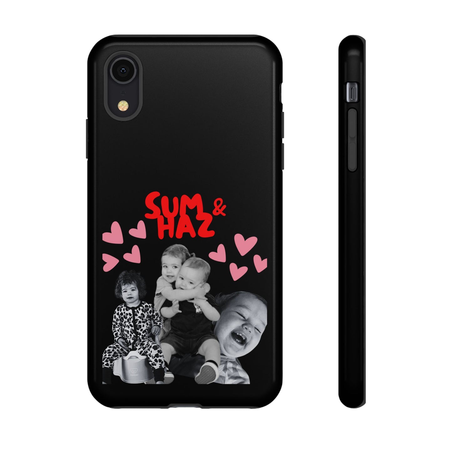 PERSONALISED IMAGE PHONE CASE