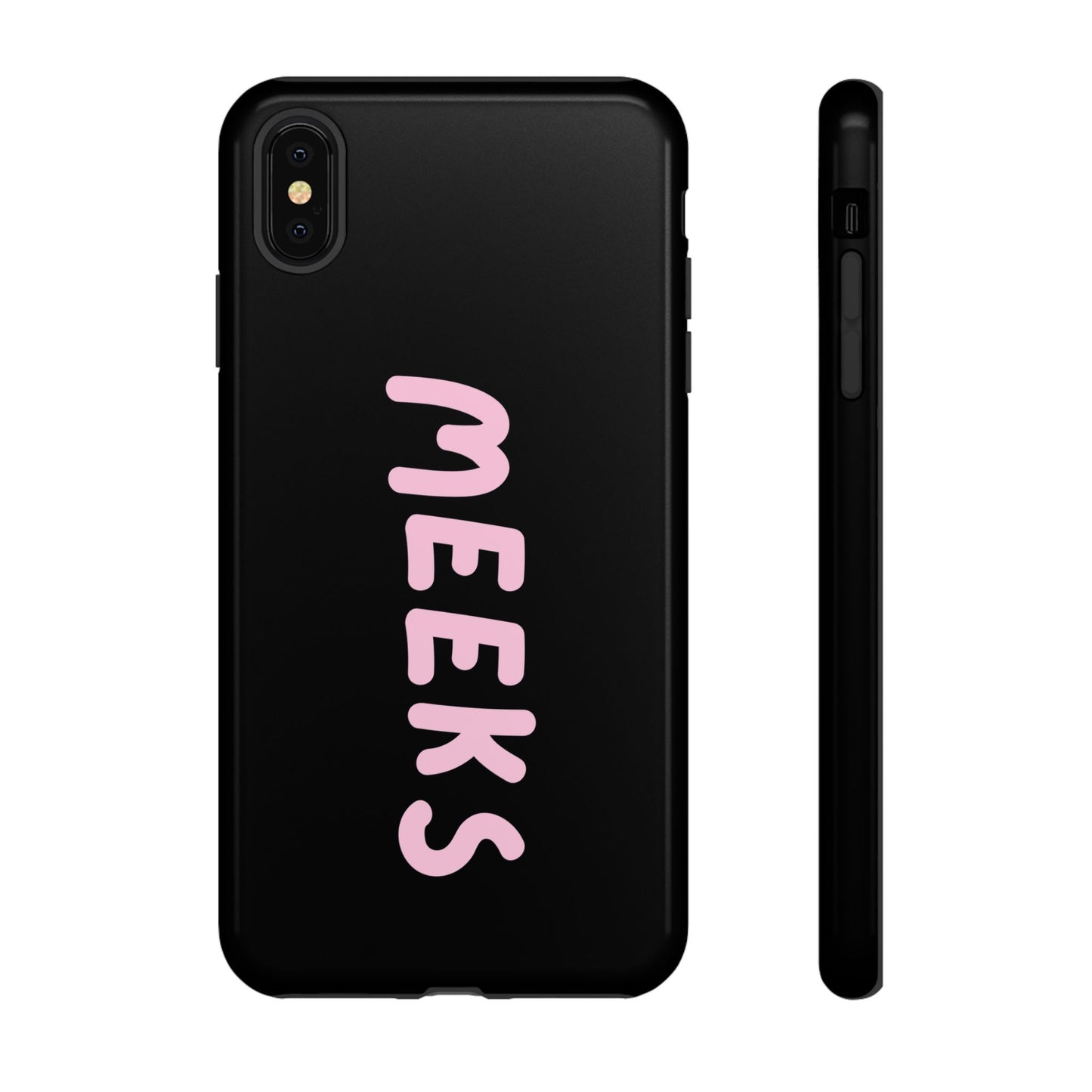 PERSONALISED NICKNAME PHONE CASE