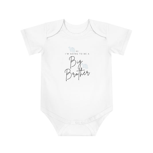 BIG BROTHER ROMPER