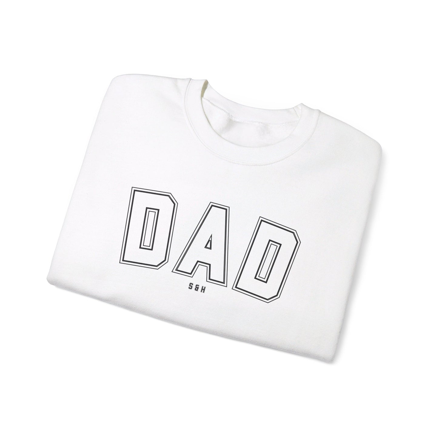 DAD. SWEATER