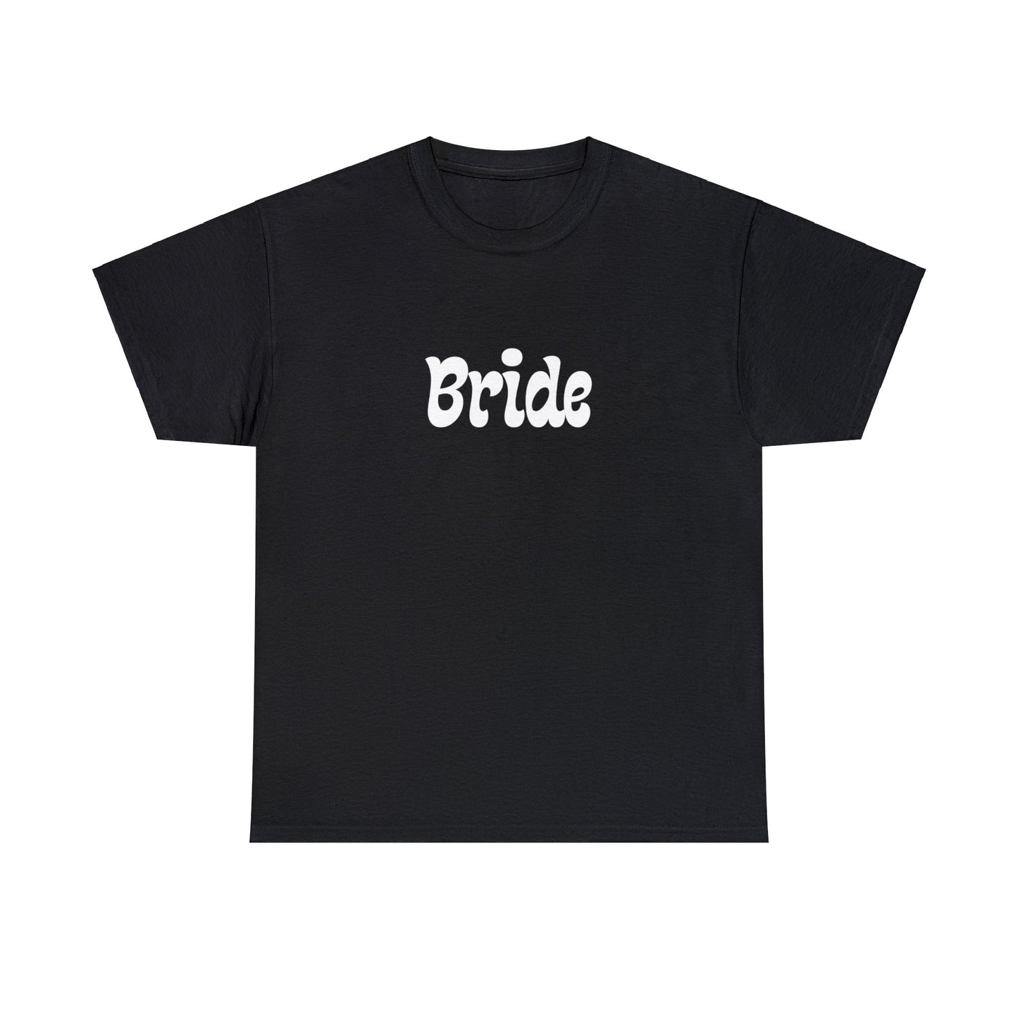 BUBBLE BRIDE TEE