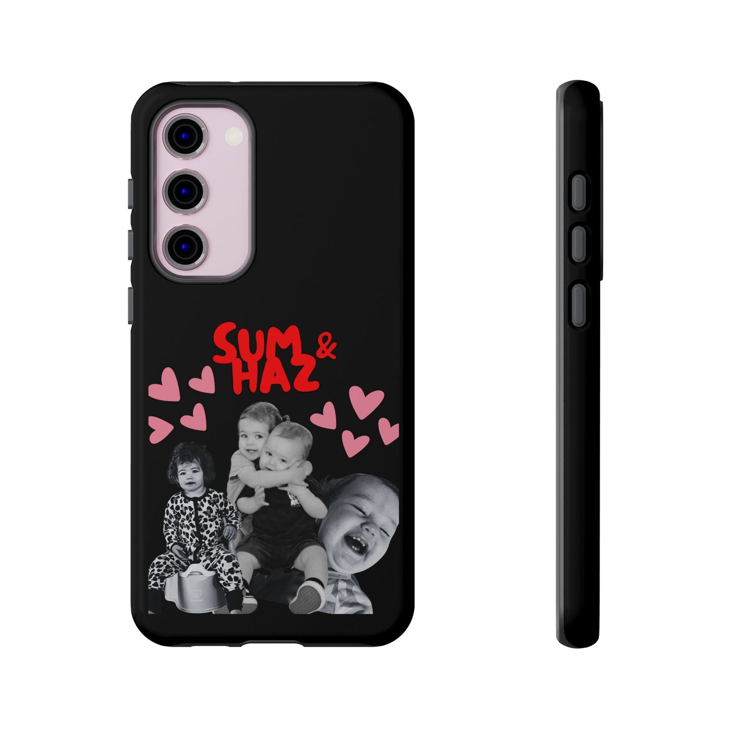 PERSONALISED IMAGE PHONE CASE