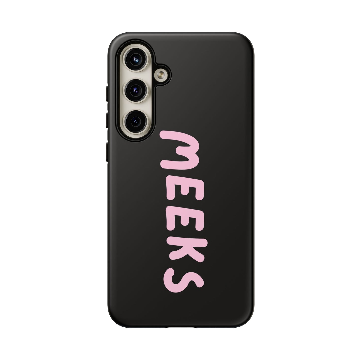 PERSONALISED NICKNAME PHONE CASE