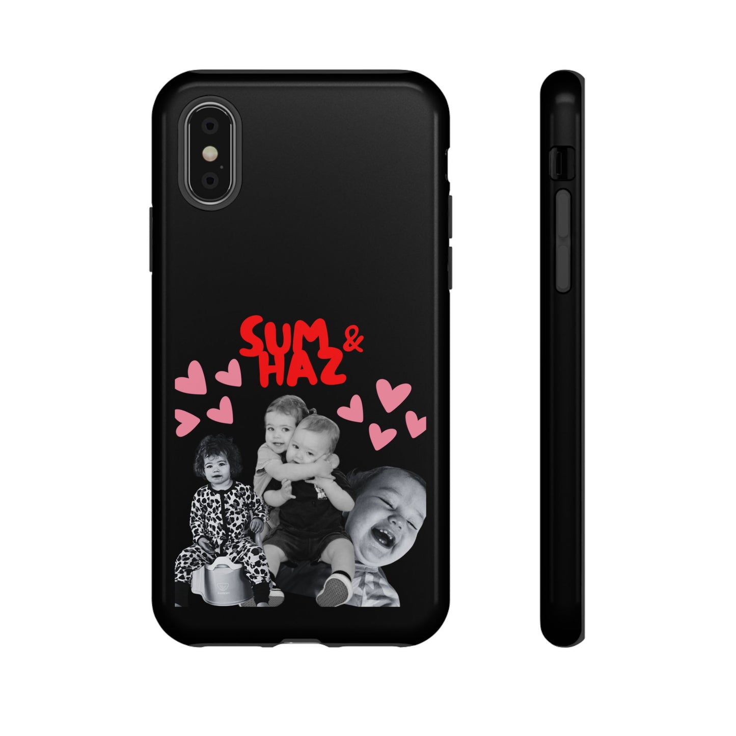 PERSONALISED IMAGE PHONE CASE