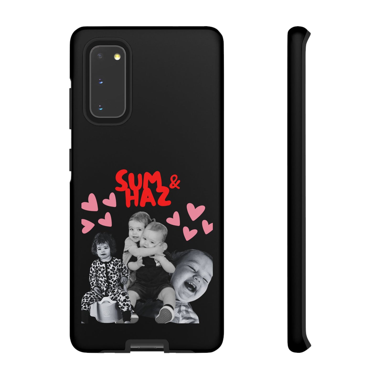 PERSONALISED IMAGE PHONE CASE