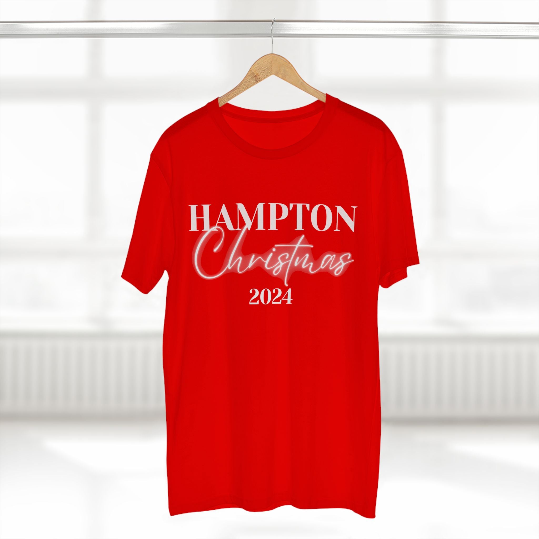 CUSTOM CHRISTMAS TEE