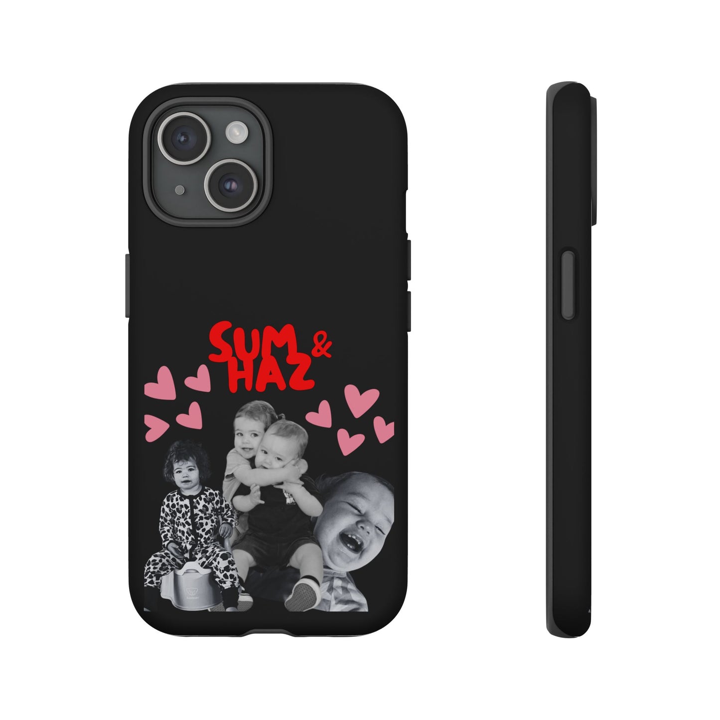 PERSONALISED IMAGE PHONE CASE