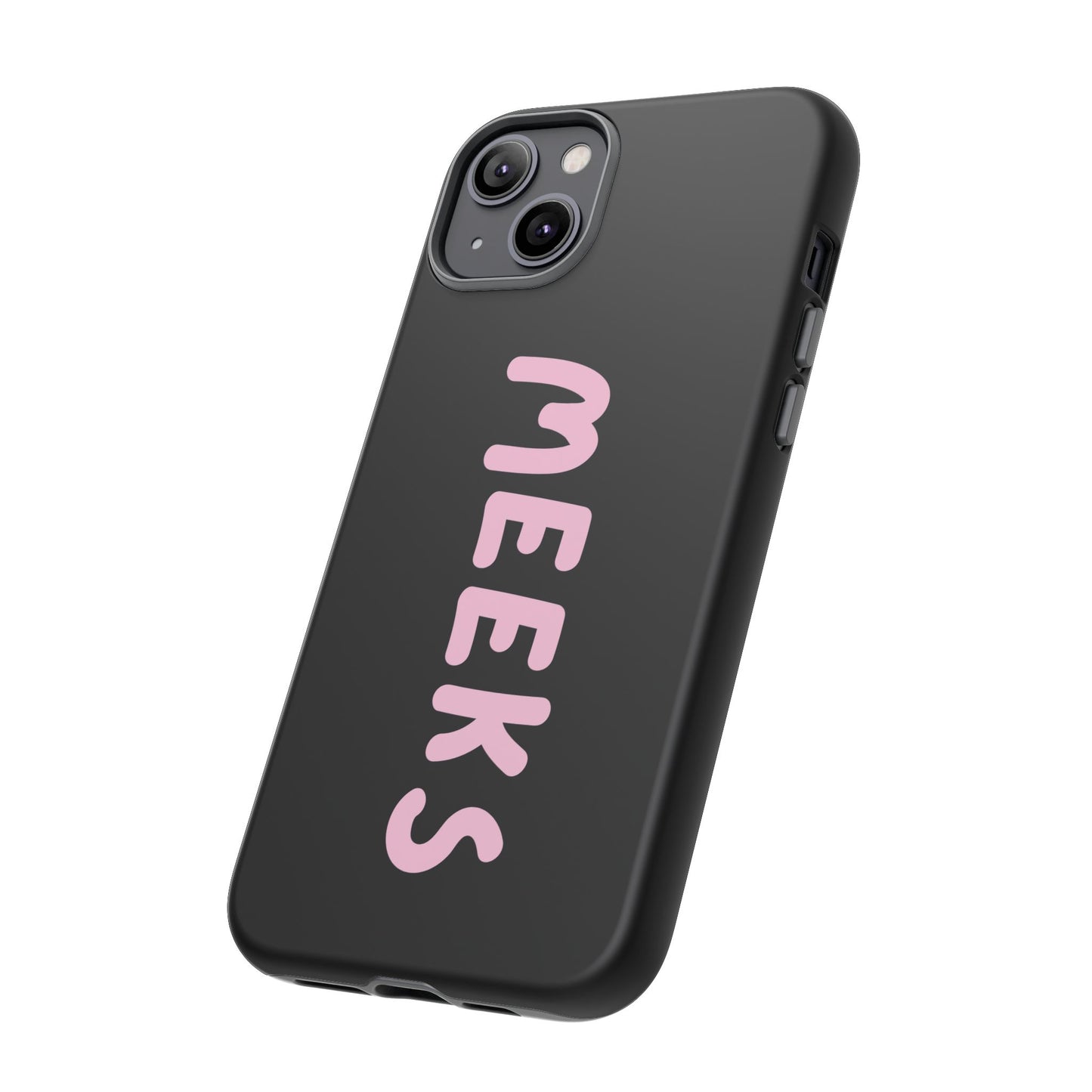 PERSONALISED NICKNAME PHONE CASE