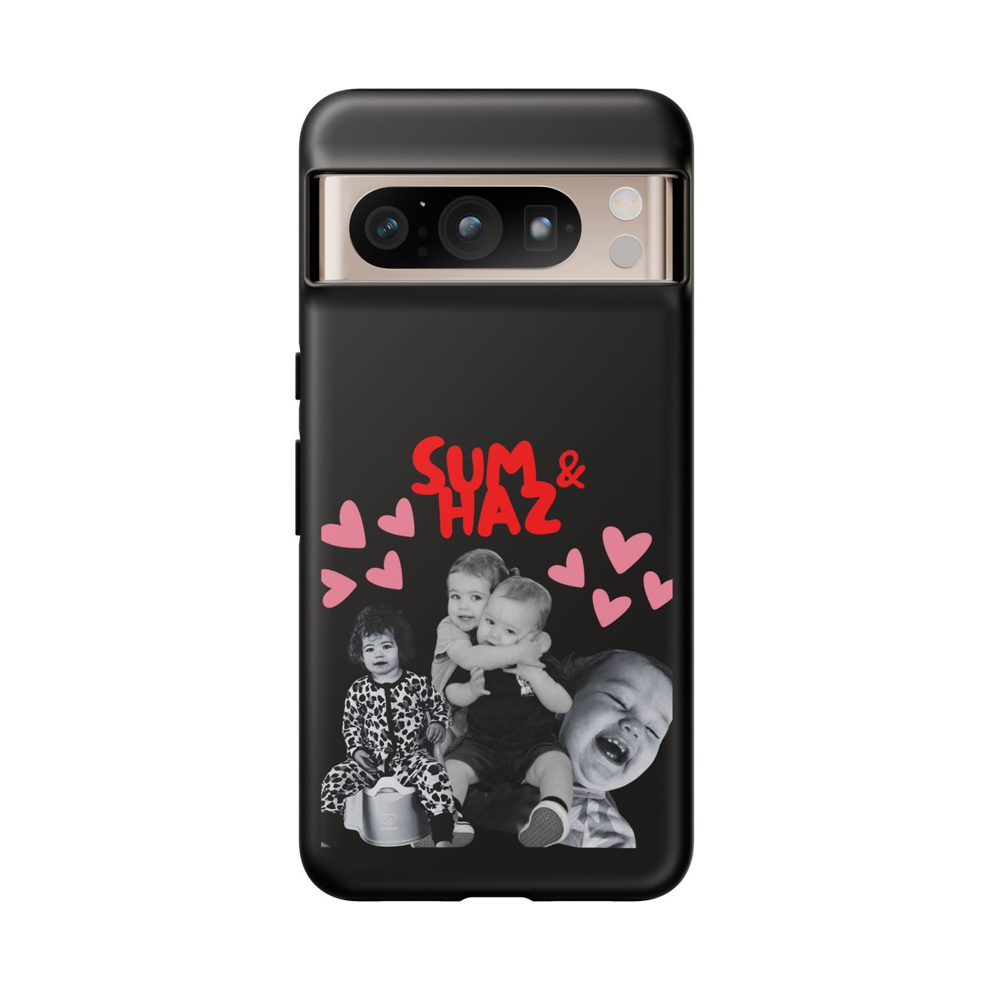 PERSONALISED IMAGE PHONE CASE