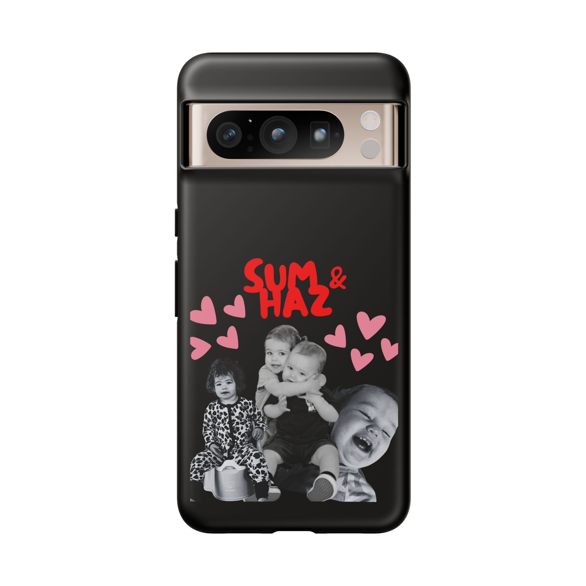 PERSONALISED IMAGE PHONE CASE