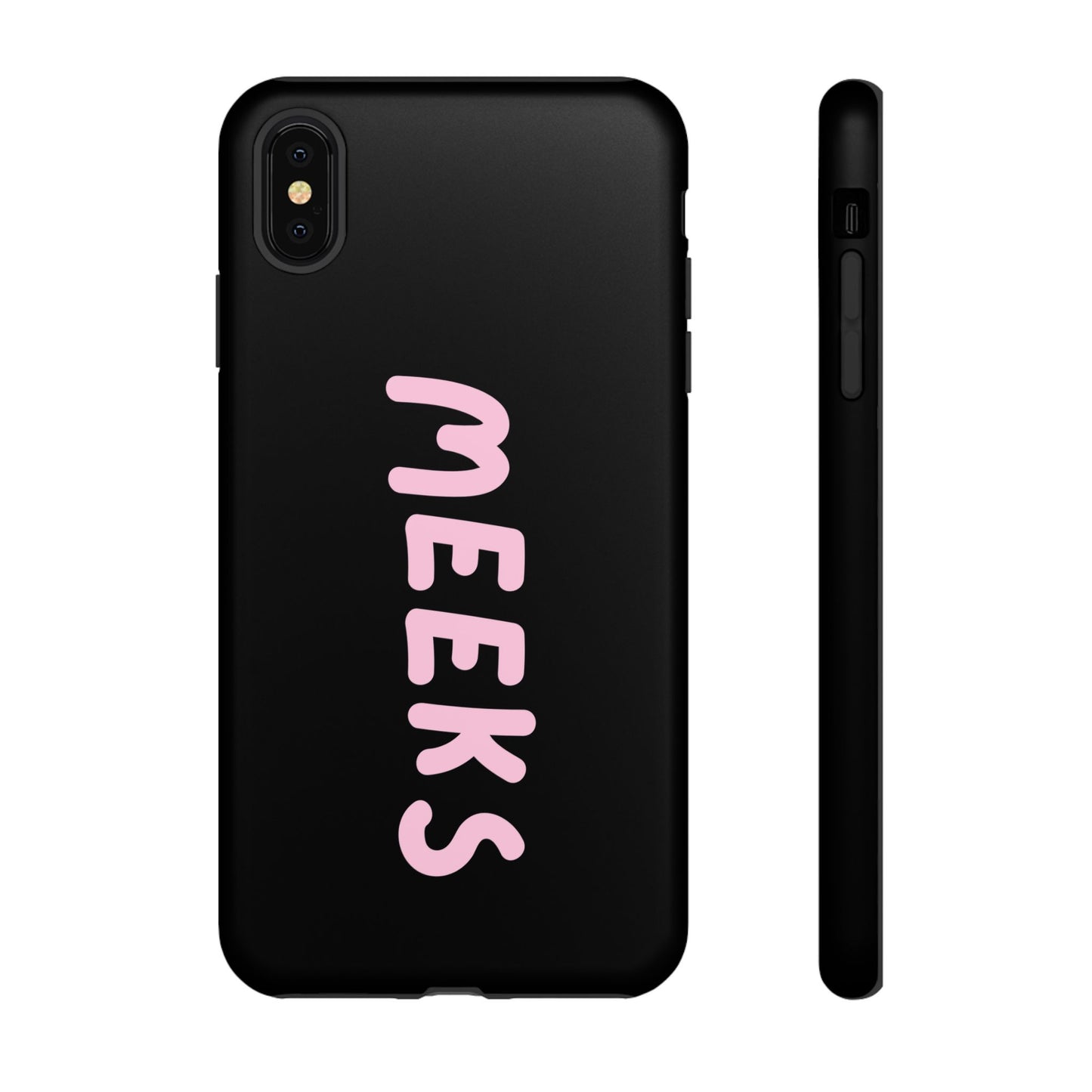 PERSONALISED NICKNAME PHONE CASE