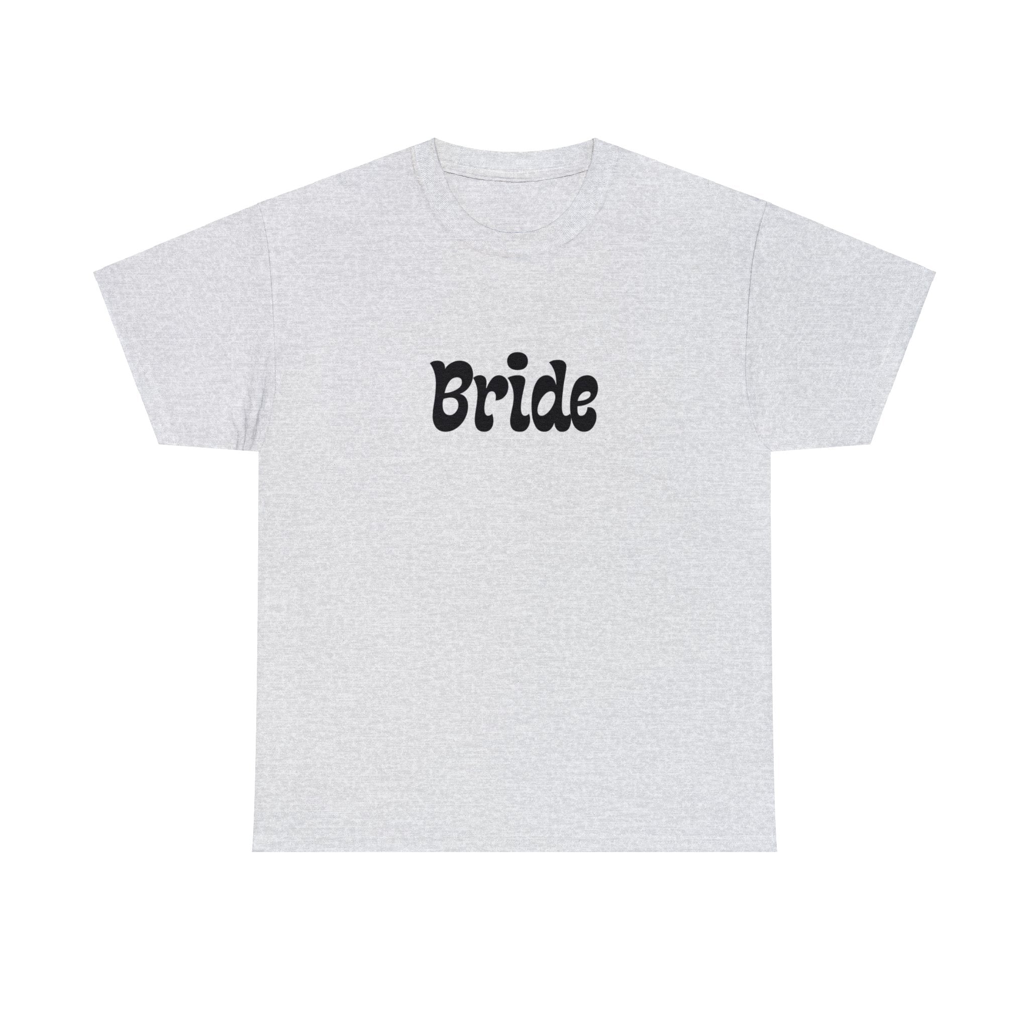 BUBBLE BRIDE TEE