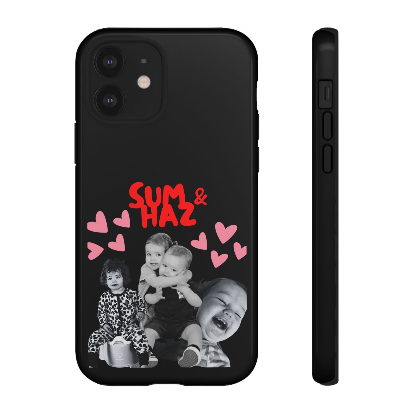 PERSONALISED IMAGE PHONE CASE