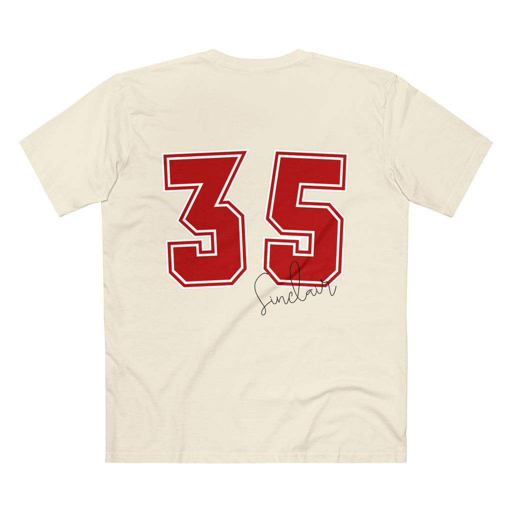 FOOTY TEE