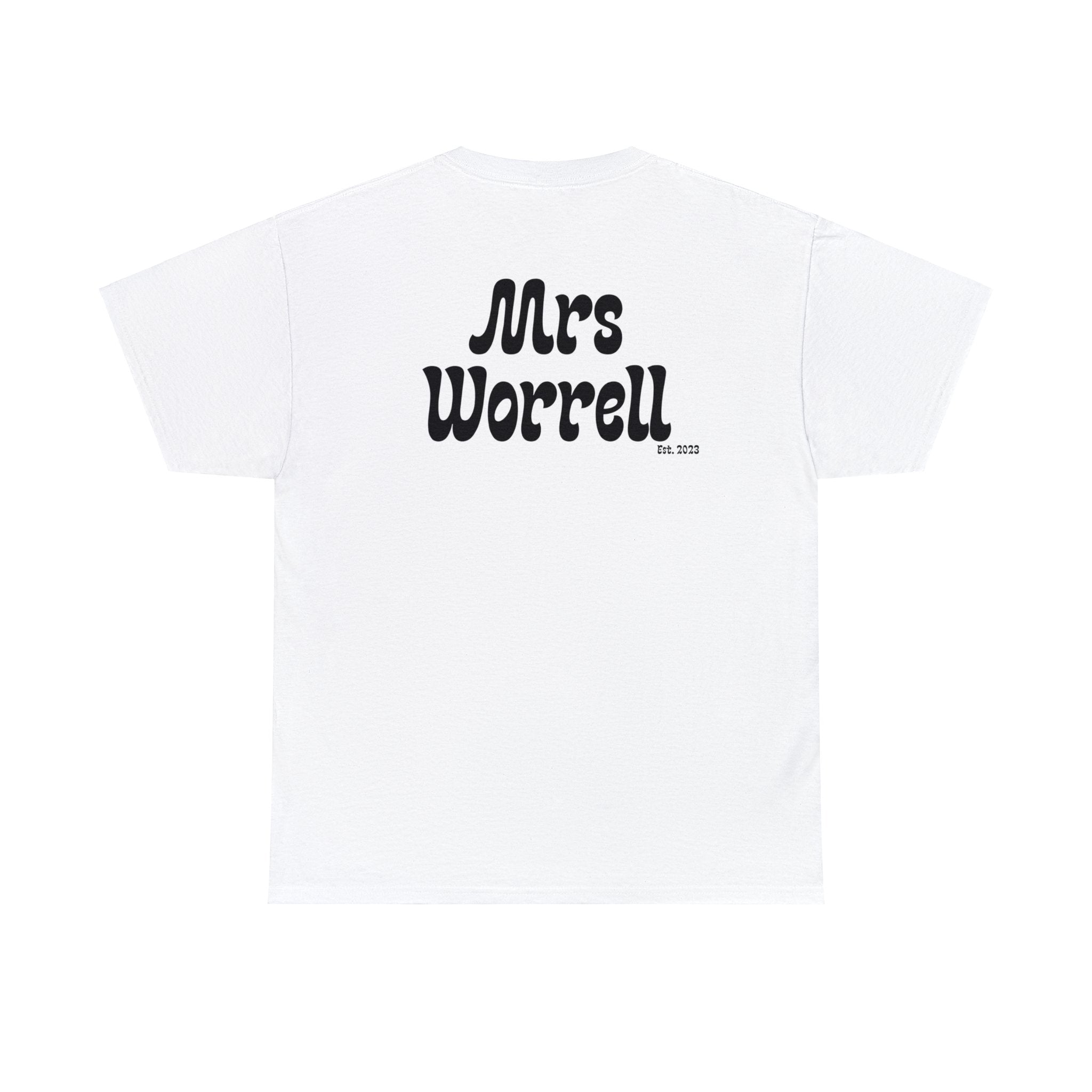 BUBBLE BRIDE TEE