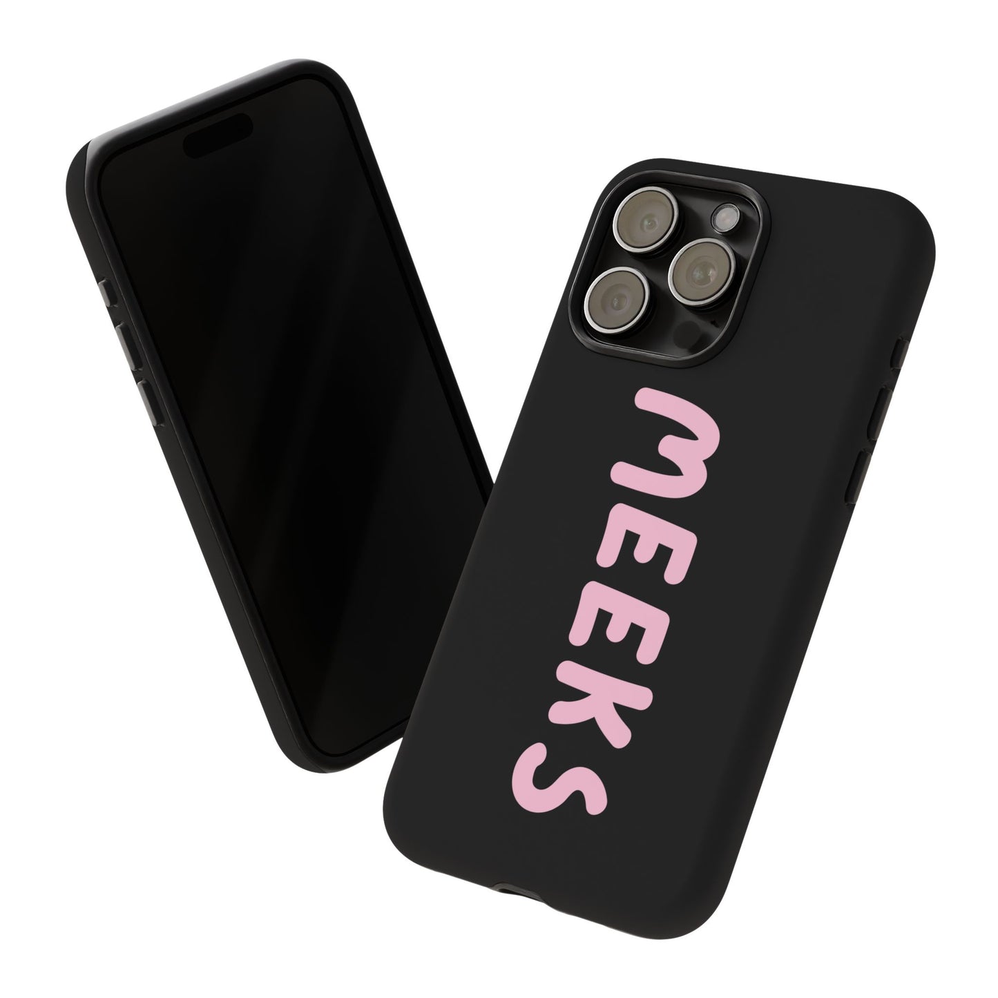 PERSONALISED NICKNAME PHONE CASE