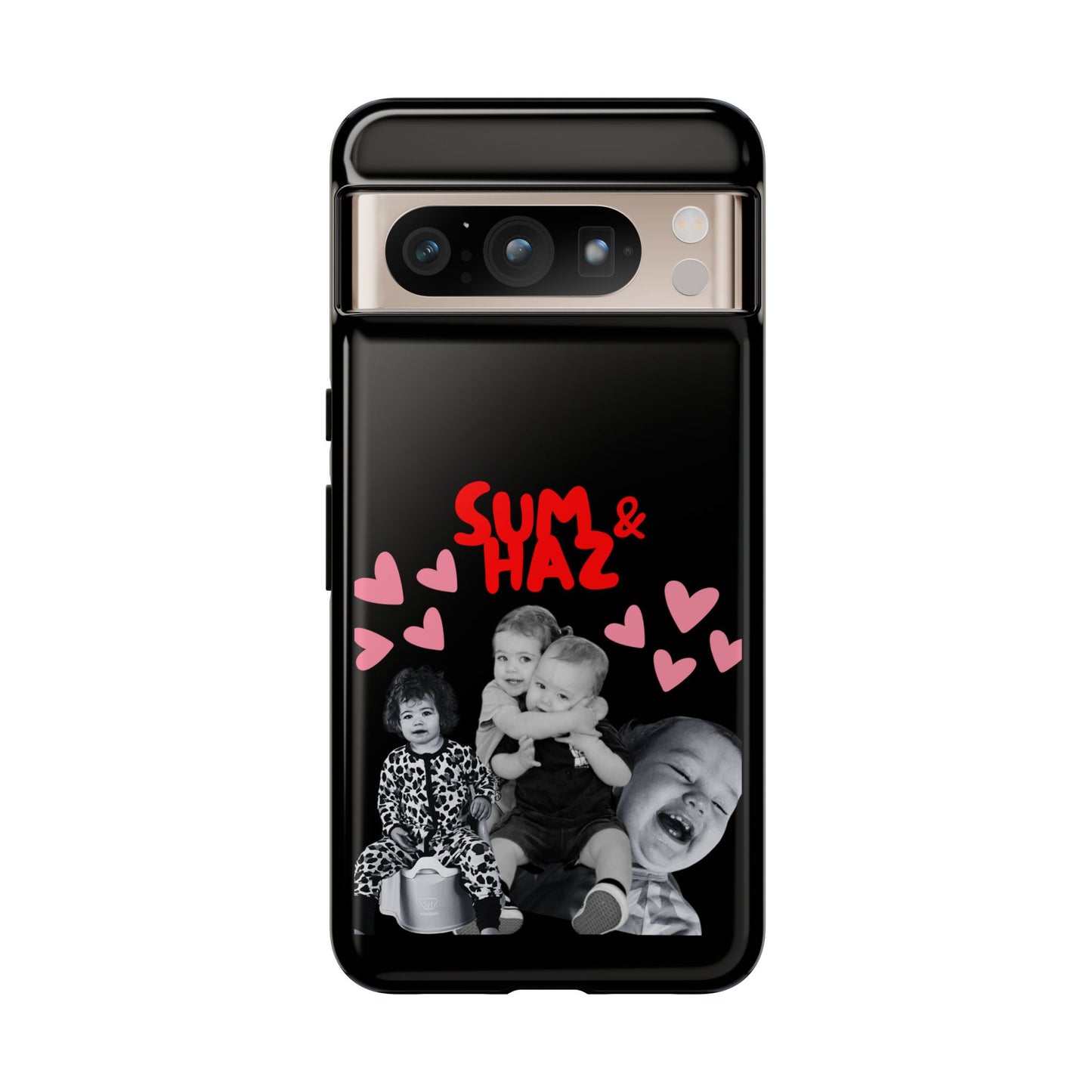 PERSONALISED IMAGE PHONE CASE