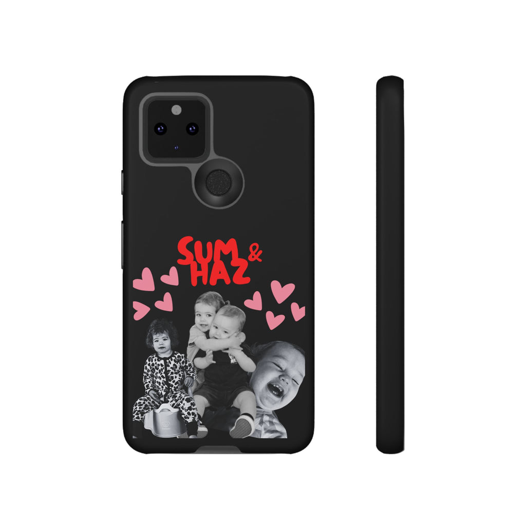 PERSONALISED IMAGE PHONE CASE