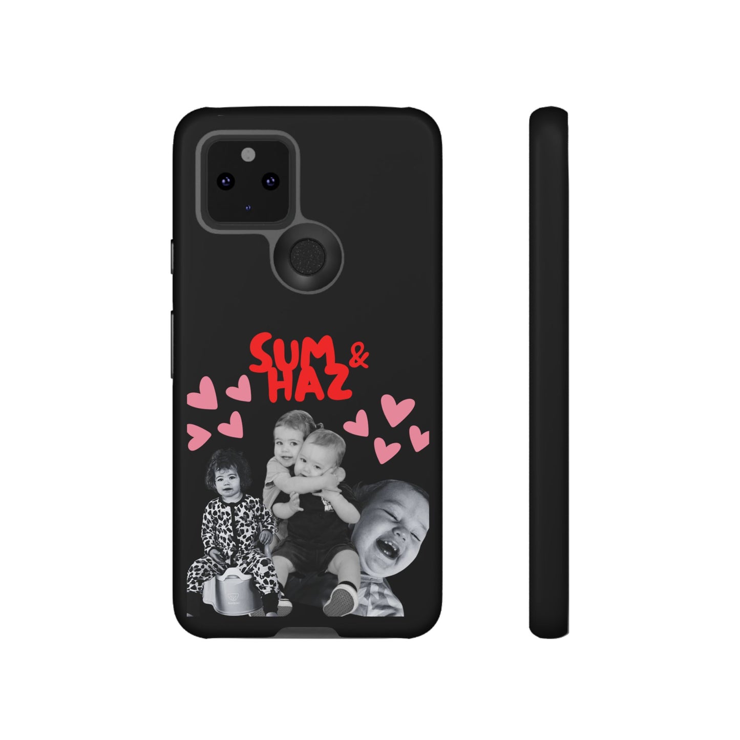 PERSONALISED IMAGE PHONE CASE