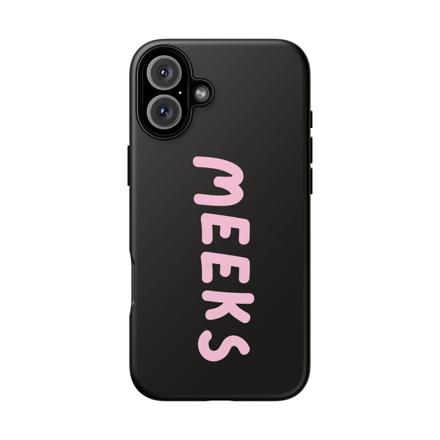 PERSONALISED NICKNAME PHONE CASE