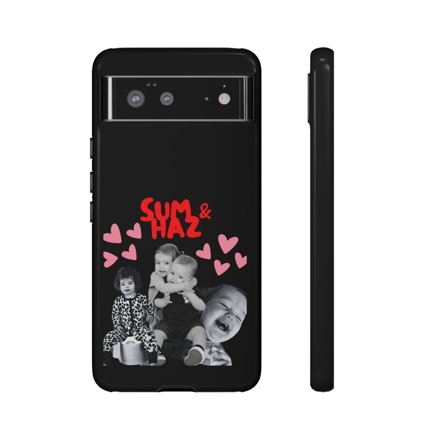 PERSONALISED IMAGE PHONE CASE