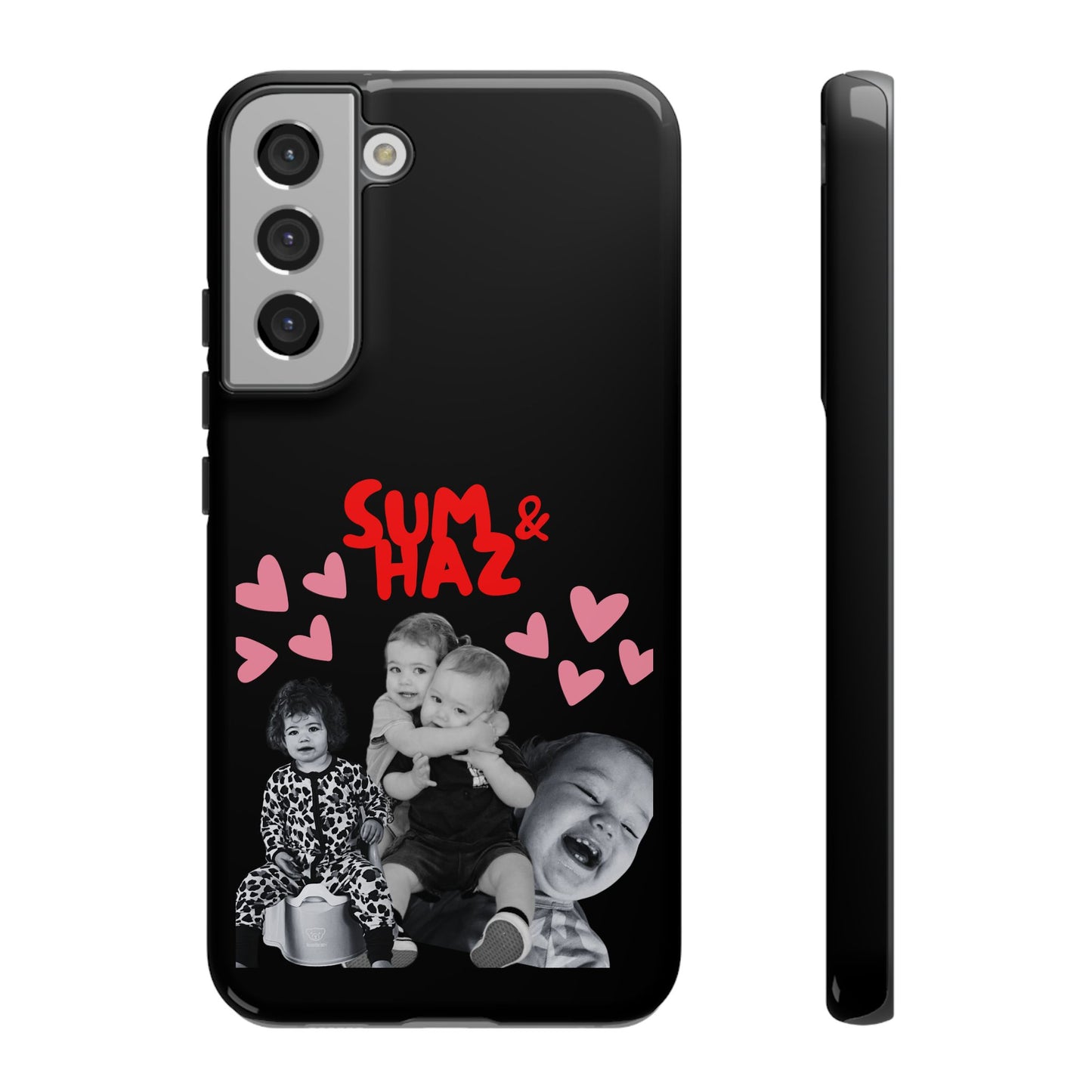 PERSONALISED IMAGE PHONE CASE