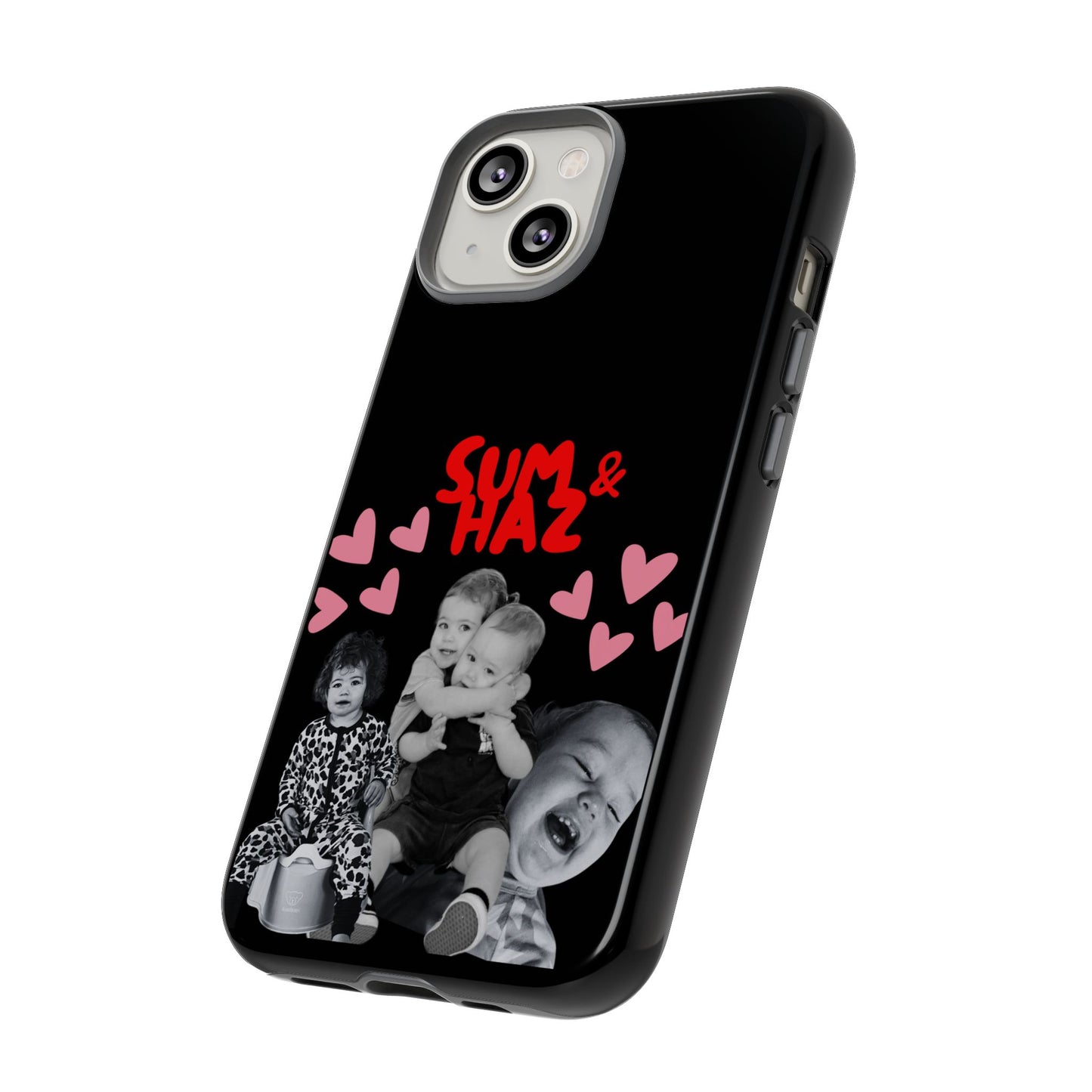 PERSONALISED IMAGE PHONE CASE