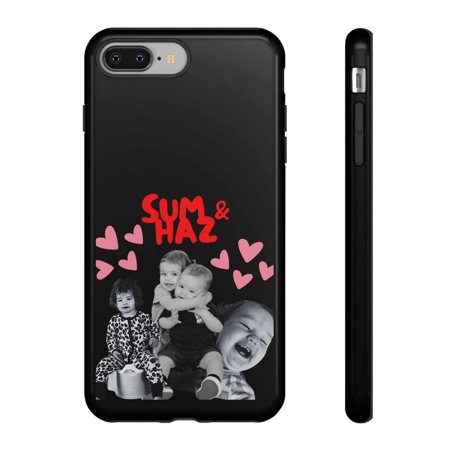 PERSONALISED IMAGE PHONE CASE