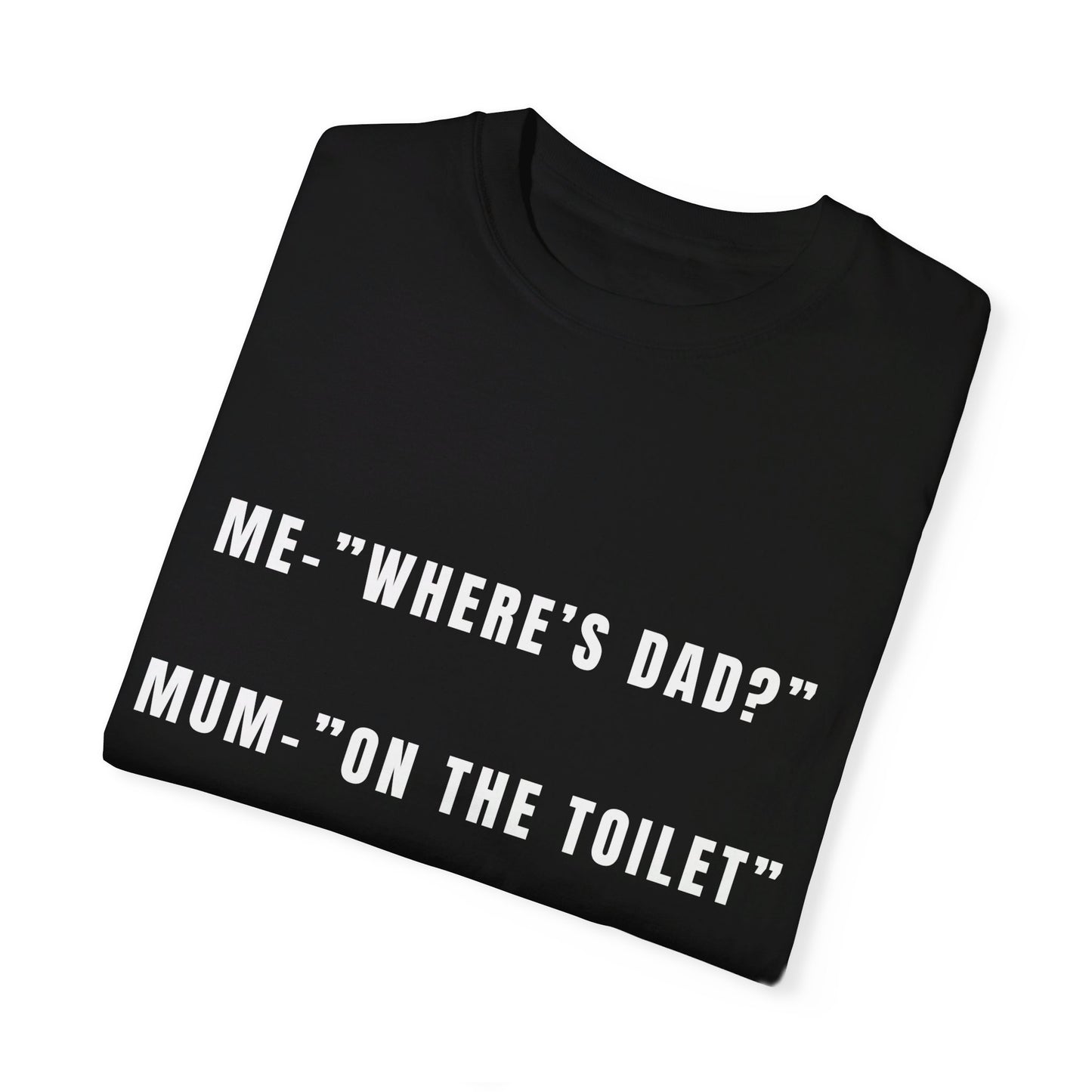 FATHER DAY TEE