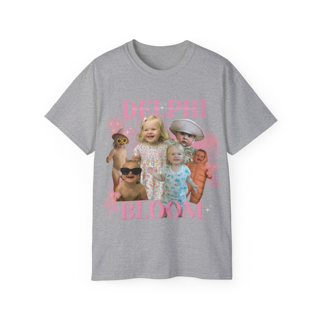 ONE FACE TEE