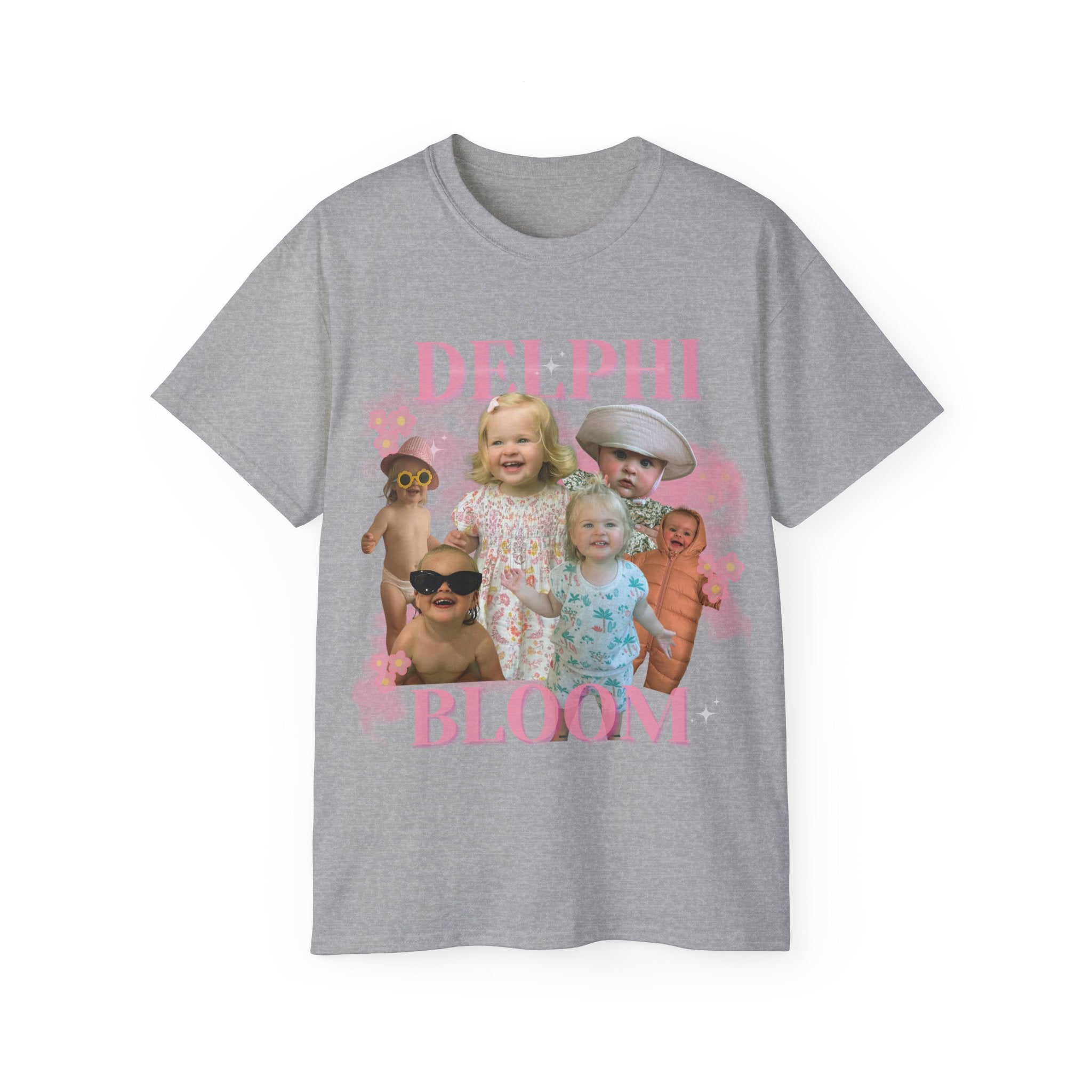 ONE FACE TEE