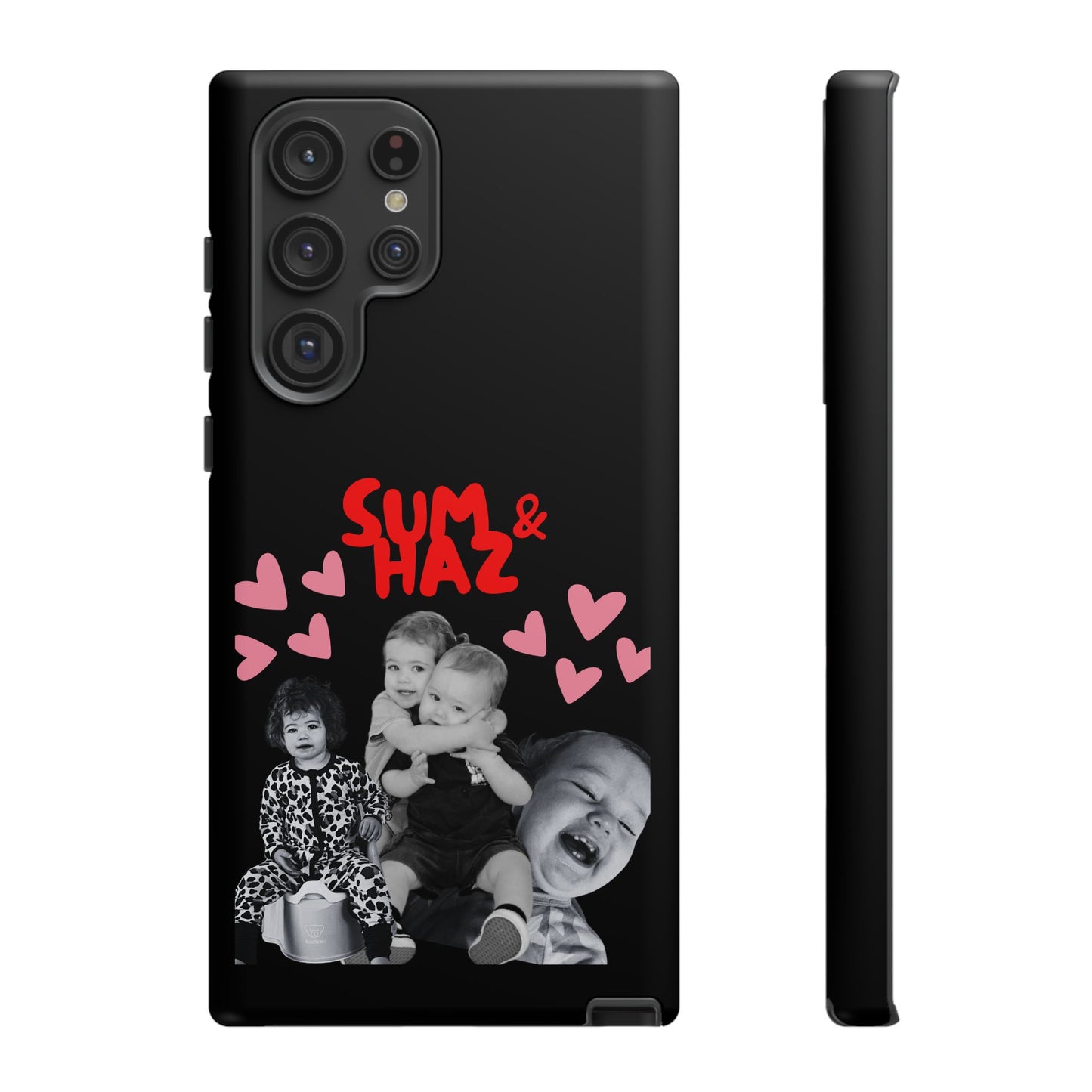 PERSONALISED IMAGE PHONE CASE