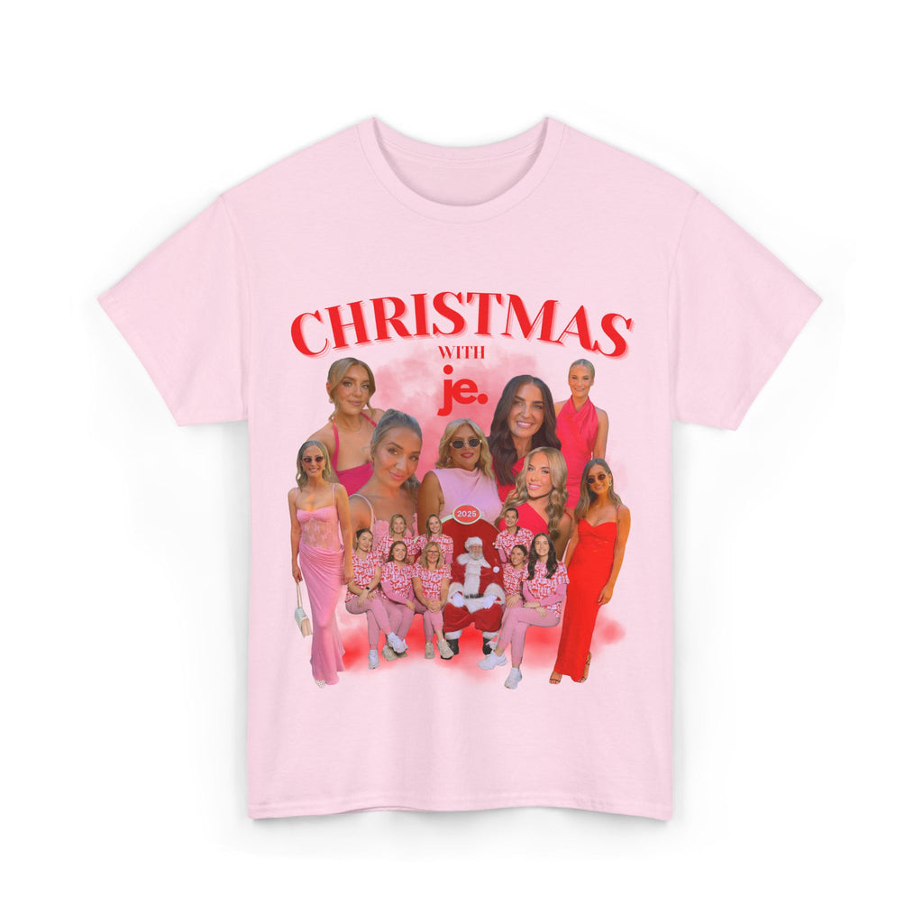 CREATE YOUR OWN PINK TEE