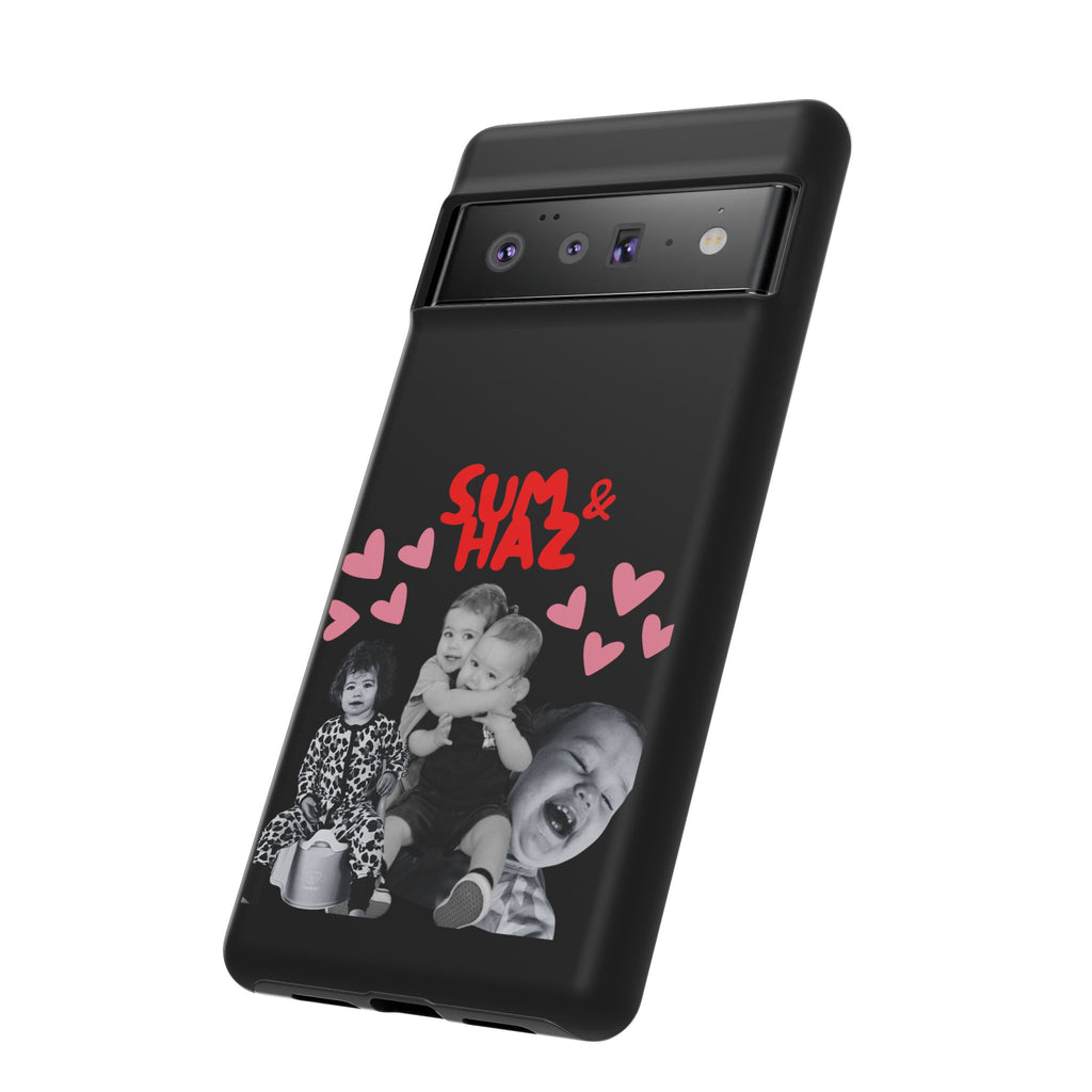PERSONALISED IMAGE PHONE CASE