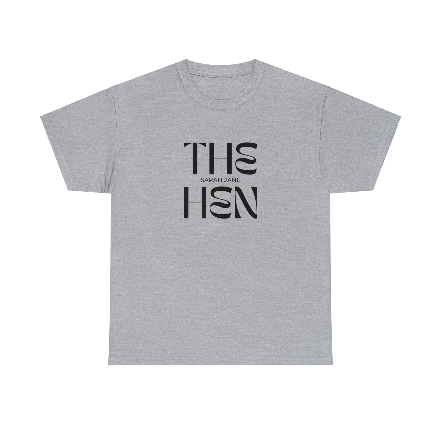 CHIC THE HEN TEE