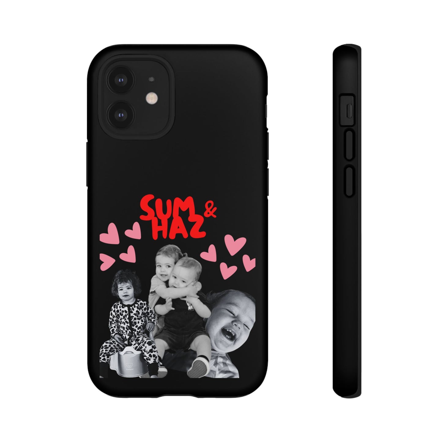 PERSONALISED IMAGE PHONE CASE