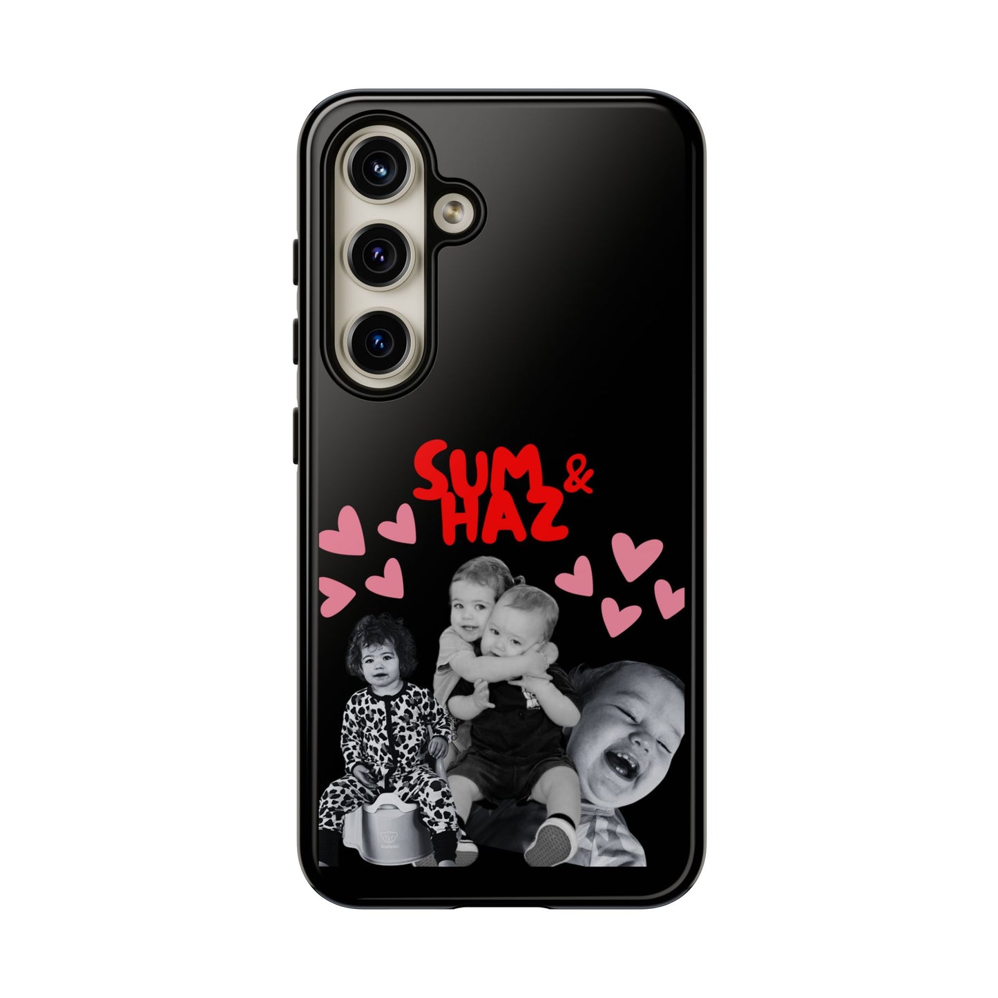 PERSONALISED IMAGE PHONE CASE