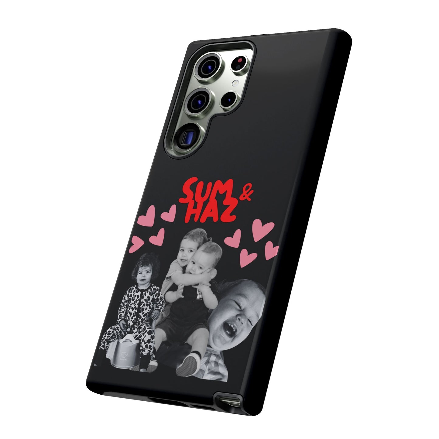 PERSONALISED IMAGE PHONE CASE