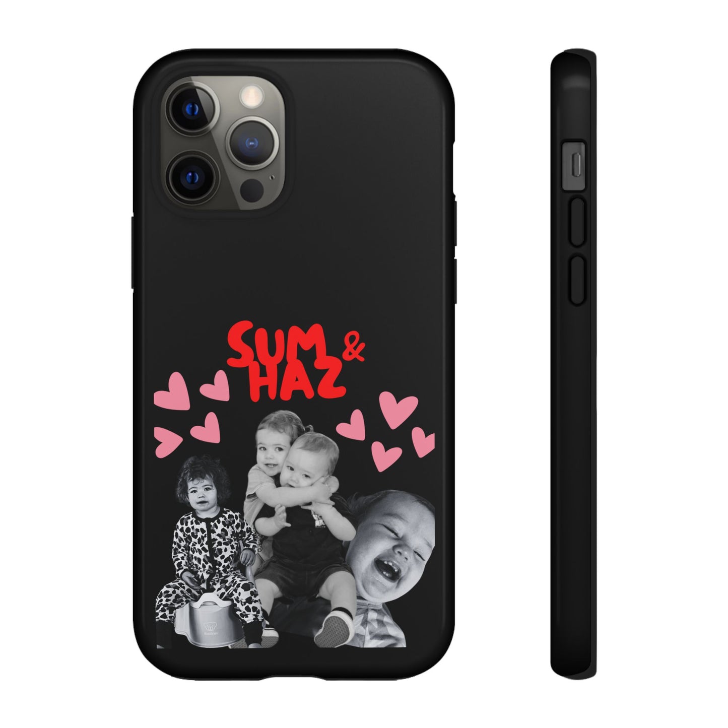 PERSONALISED IMAGE PHONE CASE