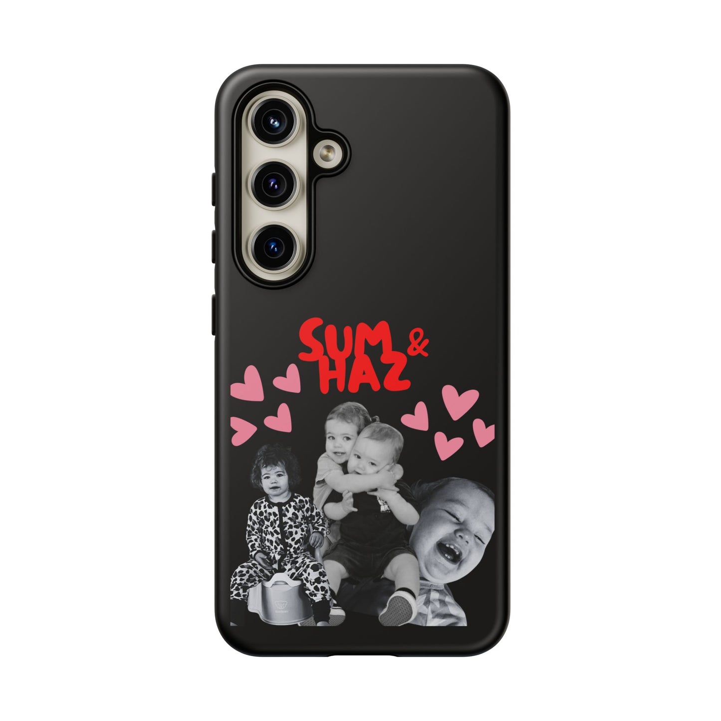 PERSONALISED IMAGE PHONE CASE