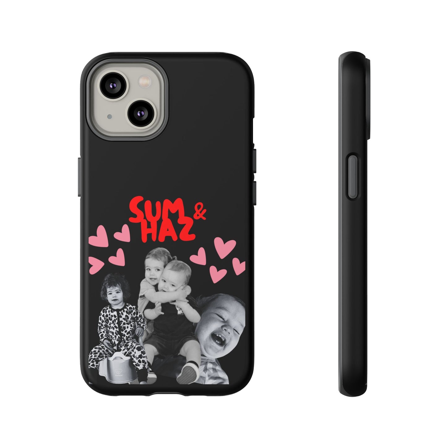 PERSONALISED IMAGE PHONE CASE