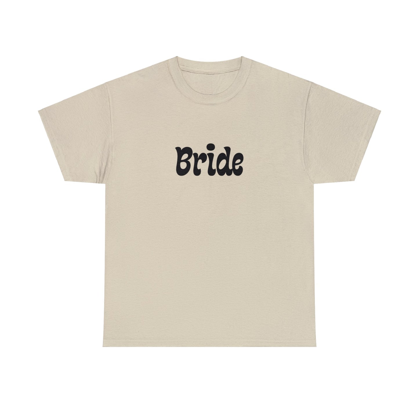 BUBBLE BRIDE TEE