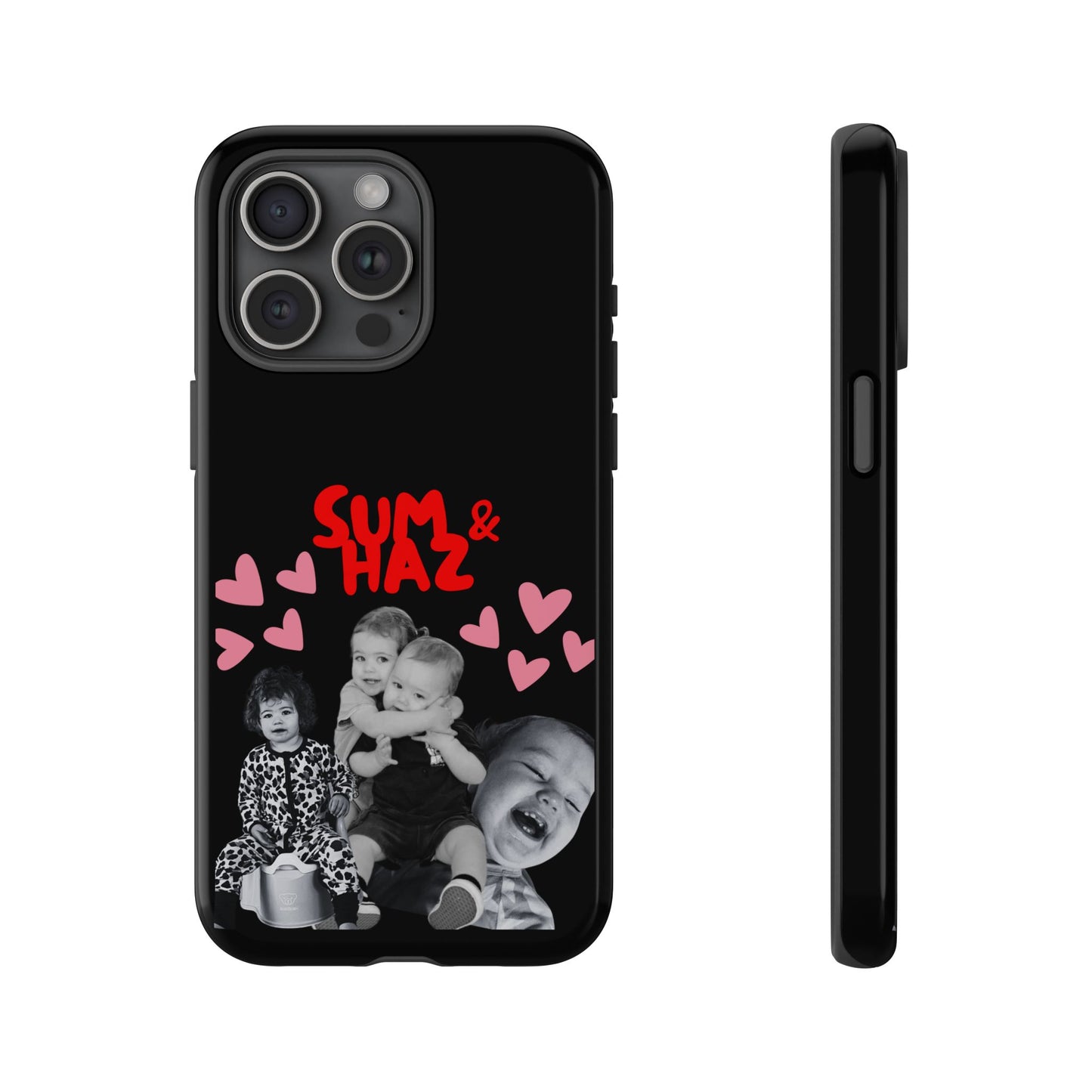 PERSONALISED IMAGE PHONE CASE