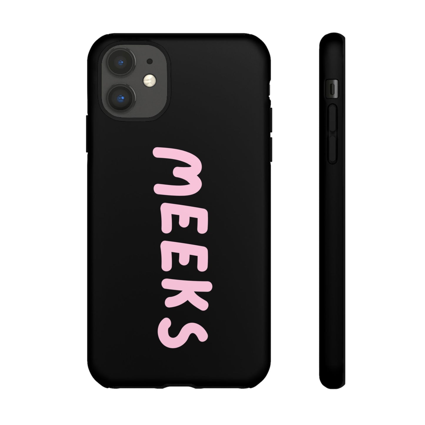 PERSONALISED NICKNAME PHONE CASE