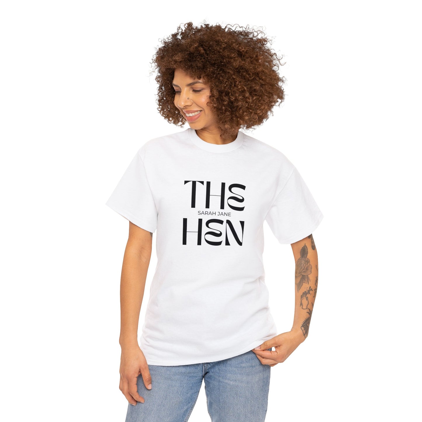 CHIC THE HEN TEE