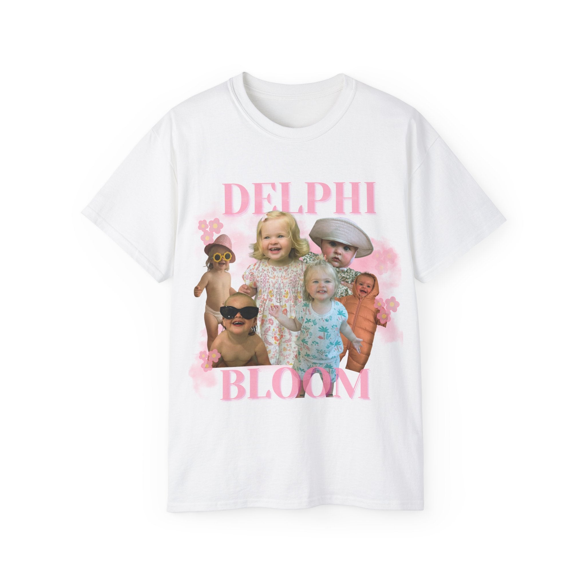 ONE FACE TEE