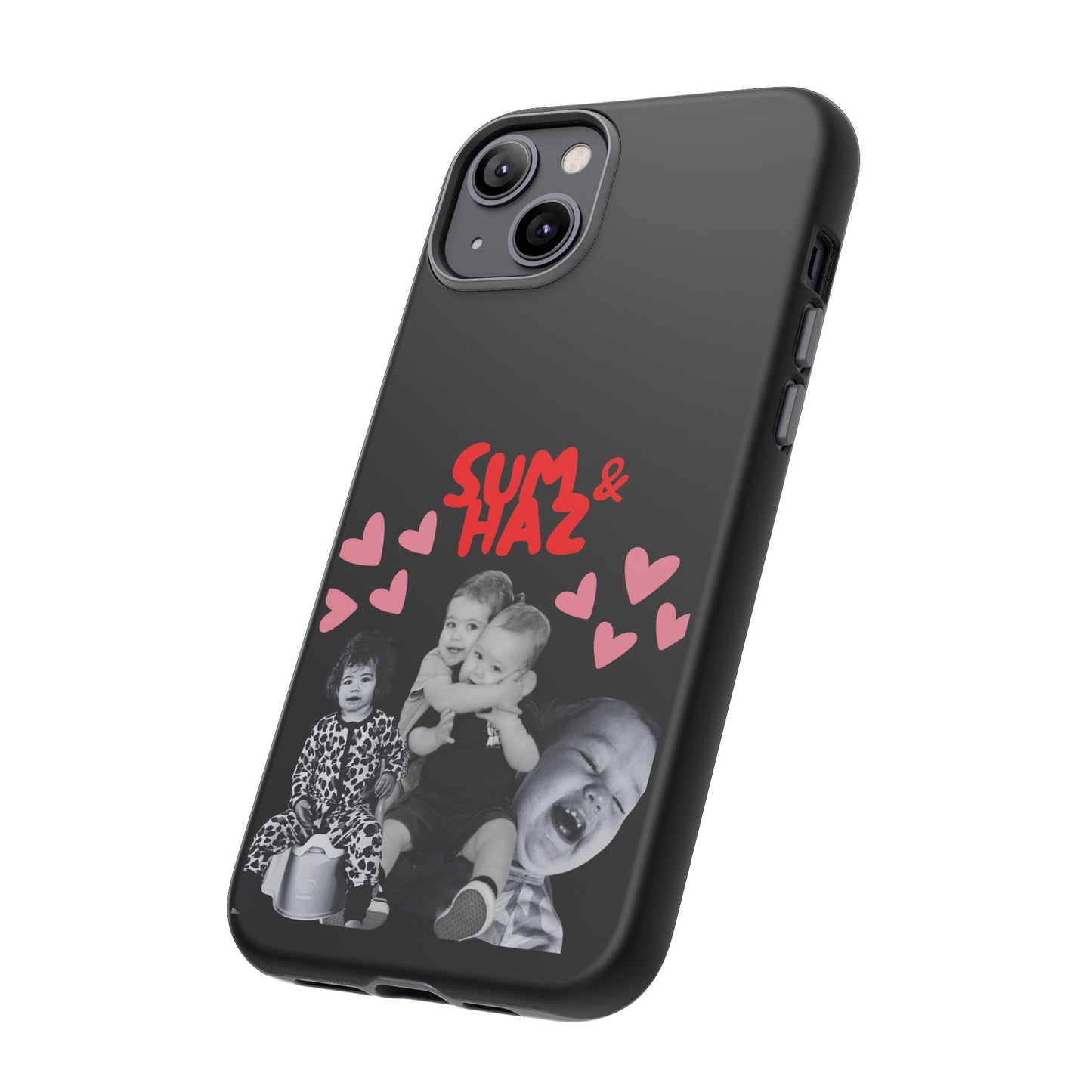 PERSONALISED IMAGE PHONE CASE